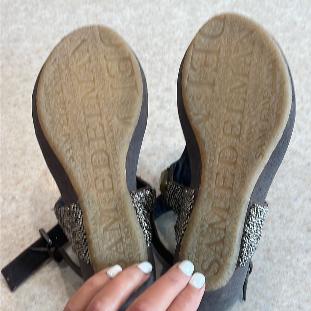 Sam Edelman beaded sandal - Picture 4 of 4